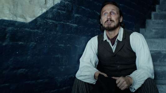 Ripper Street - Backdrop