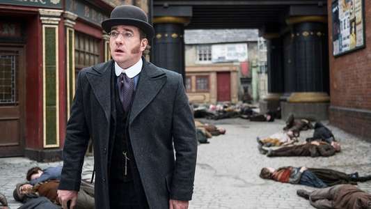 Ripper Street - Backdrop