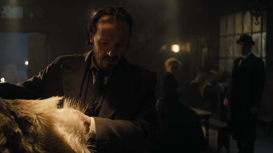 Ripper Street - Backdrop