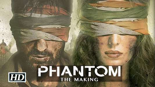 Phantom - Backdrop