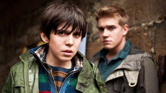 Wolfblood - Backdrop