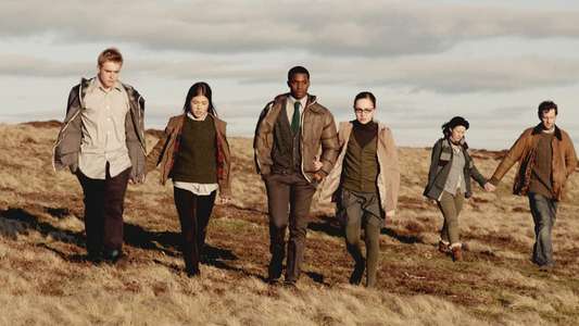 Wolfblood - Backdrop