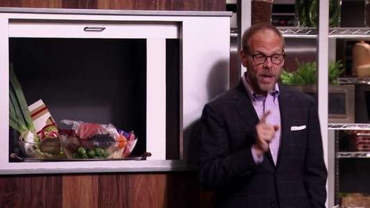 Cutthroat Kitchen - Backdrop