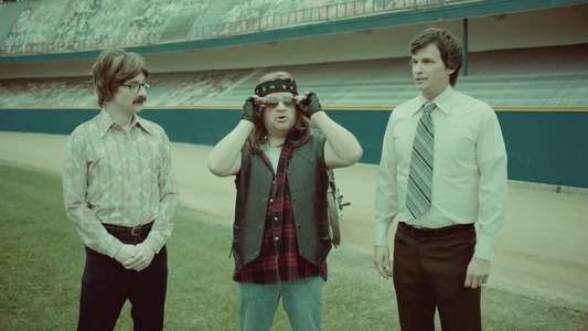 Drunk History - Backdrops