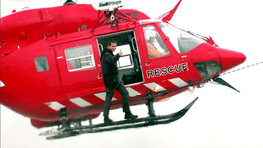 Get Out Alive with Bear Grylls - Backdrops