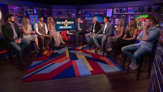 Below Deck - Backdrops