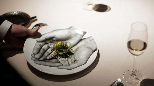 The Mind of a Chef - Backdrop