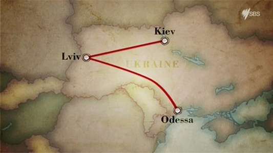 Great Continental Railway Journeys - Backdrop