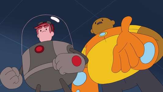 Bravest Warriors - Backdrops