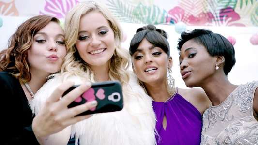 Some Girls - Backdrop