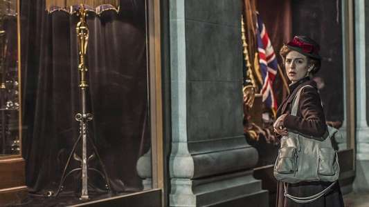 Mr Selfridge - Backdrop