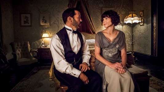 Mr Selfridge - Backdrop