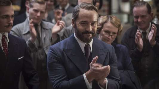 Mr Selfridge - Backdrop
