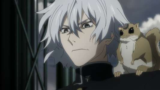 The Unlimited - Hyoubu Kyousuke - Backdrop