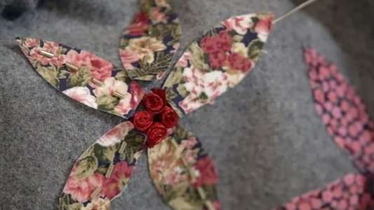 The Great British Sewing Bee - Backdrops