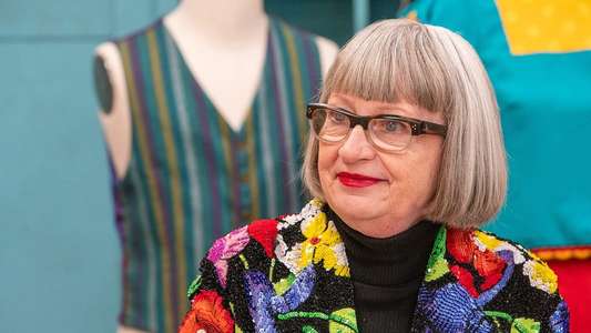 The Great British Sewing Bee - Backdrops