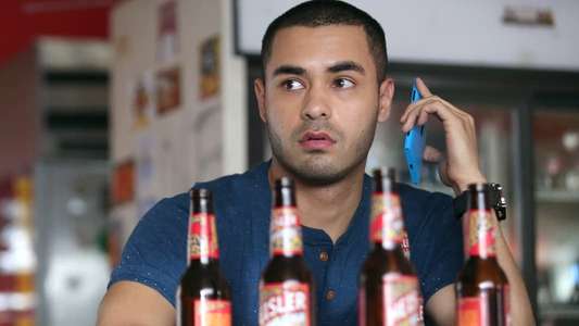 East Los High - Backdrop