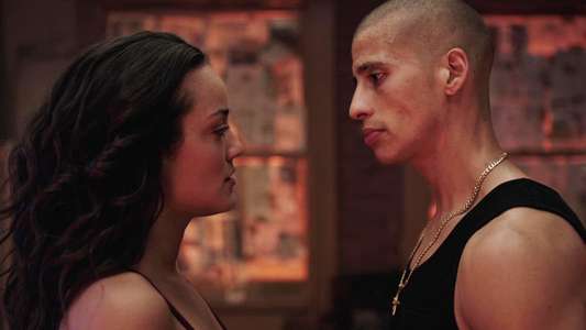 East Los High - Backdrop