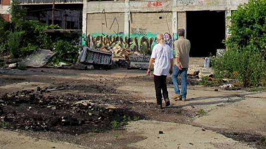 Anthony Bourdain: Parts Unknown - Backdrop