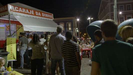 Anthony Bourdain: Parts Unknown - Backdrop