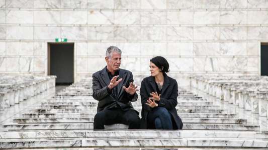 Anthony Bourdain: Parts Unknown - Backdrop