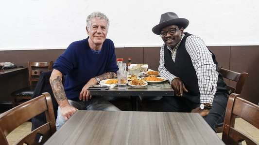 Anthony Bourdain: Parts Unknown - Backdrop