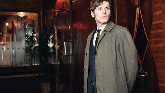 Endeavour - Backdrops