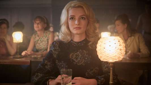 Endeavour - Backdrops
