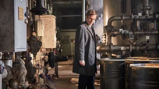 Endeavour - Backdrops