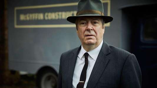 Endeavour - Backdrops