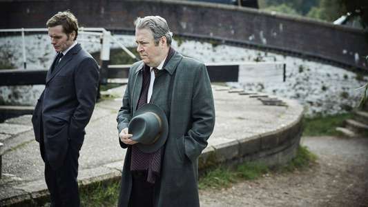 Endeavour - Backdrops