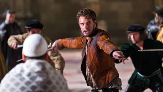 Da Vinci's Demons - Backdrops