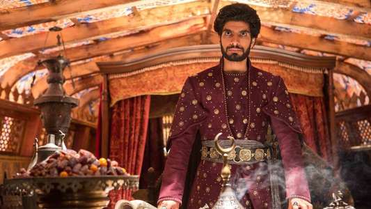 Da Vinci's Demons - Backdrops