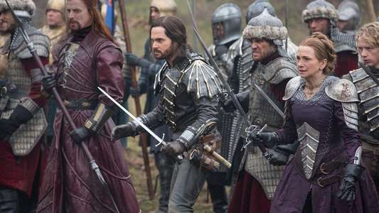 Da Vinci's Demons - Backdrops