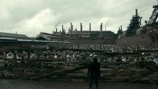 The Men Who Built America - Backdrop