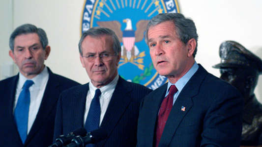 Oliver Stone's Untold History of the United States - Backdrops