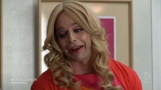 Kroll Show - Backdrop