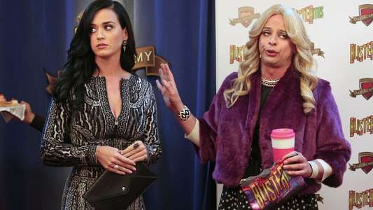 Kroll Show - Backdrop