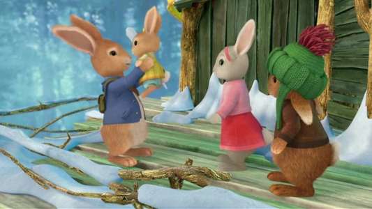 Peter Rabbit - Backdrops