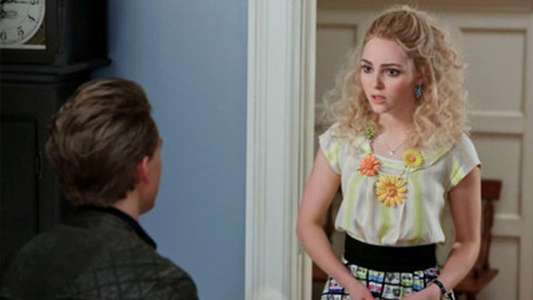 The Carrie Diaries - Backdrops