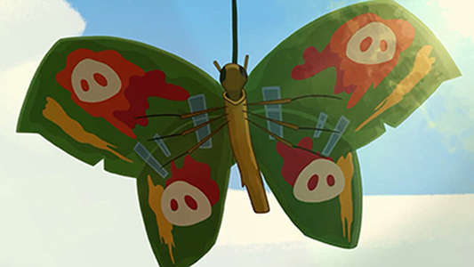 Angry Birds Toons - Backdrops