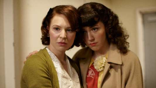 The Doctor Blake Mysteries - Backdrop