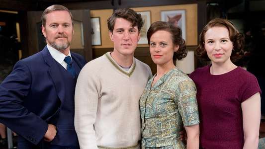 The Doctor Blake Mysteries - Backdrop