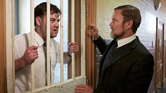 The Doctor Blake Mysteries - Backdrop