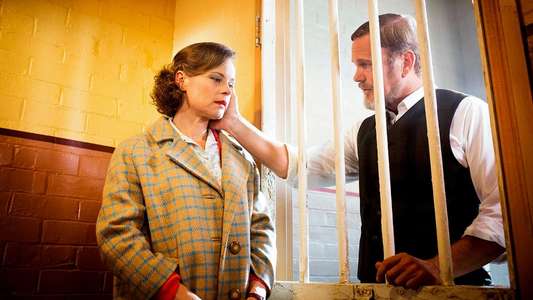 The Doctor Blake Mysteries - Backdrop