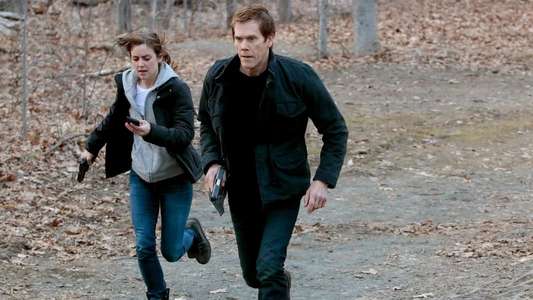 The Following - Backdrops