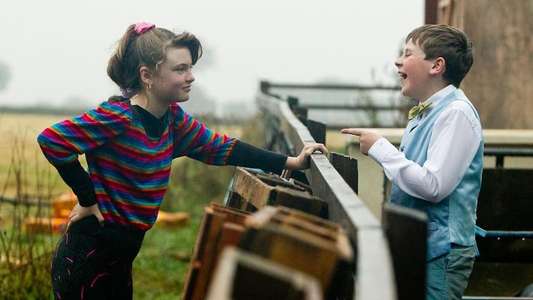 Moone Boy - Backdrops