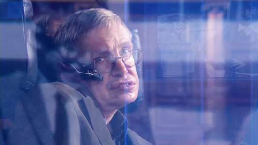 Stephen Hawking's Grand Design - Backdrops
