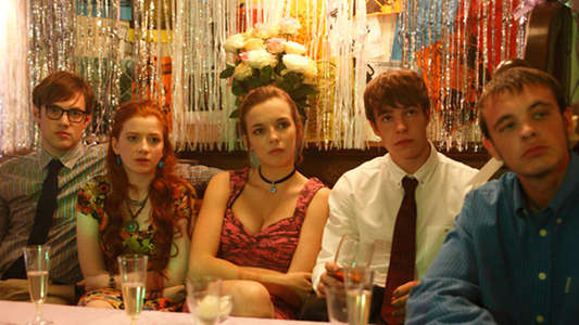 My Mad Fat Diary - Backdrops