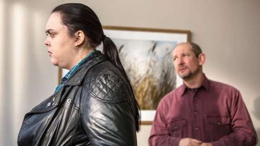 My Mad Fat Diary - Backdrops
